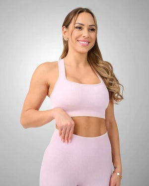 Pulse Ripped Top