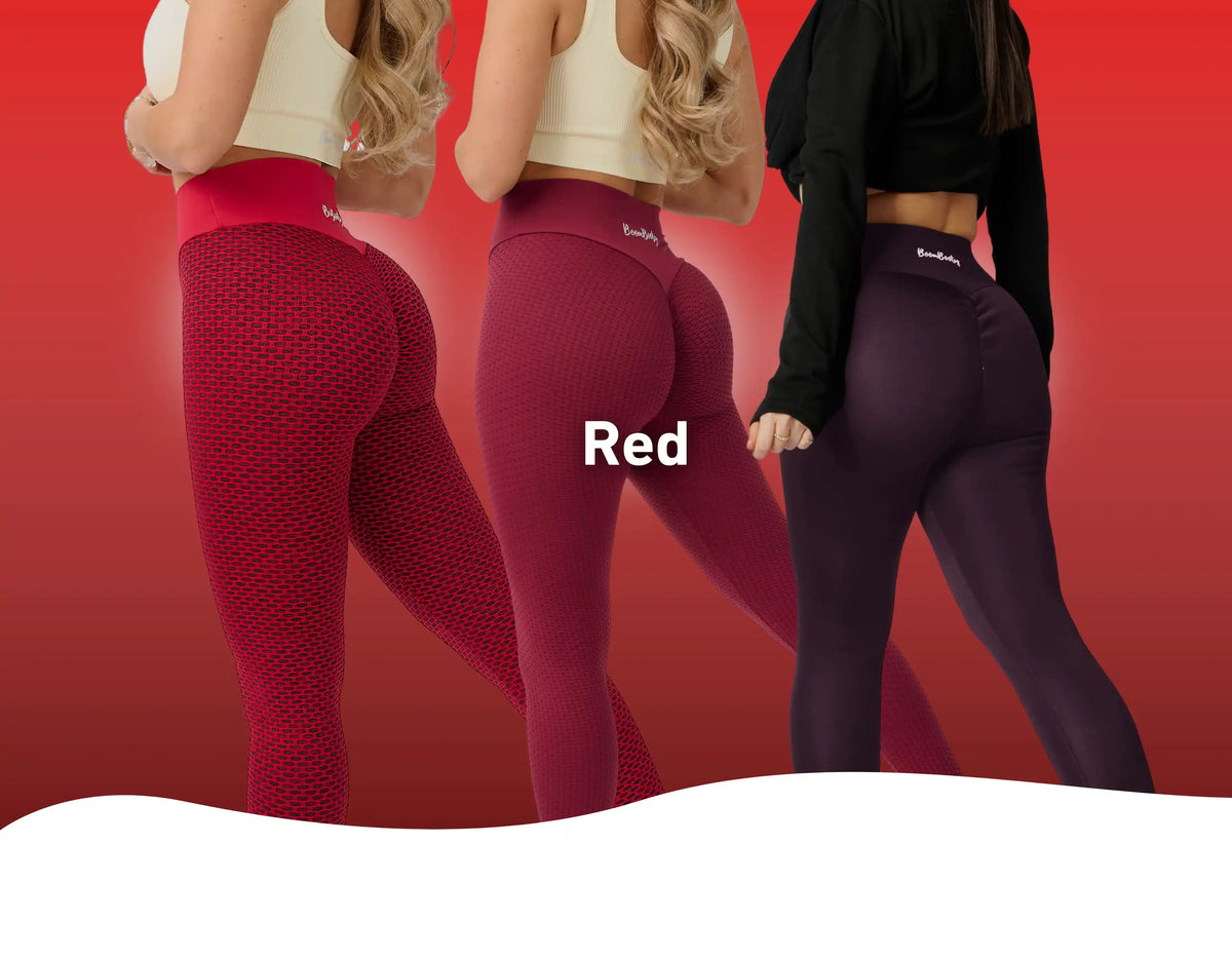 Less Red Fit Red (New)