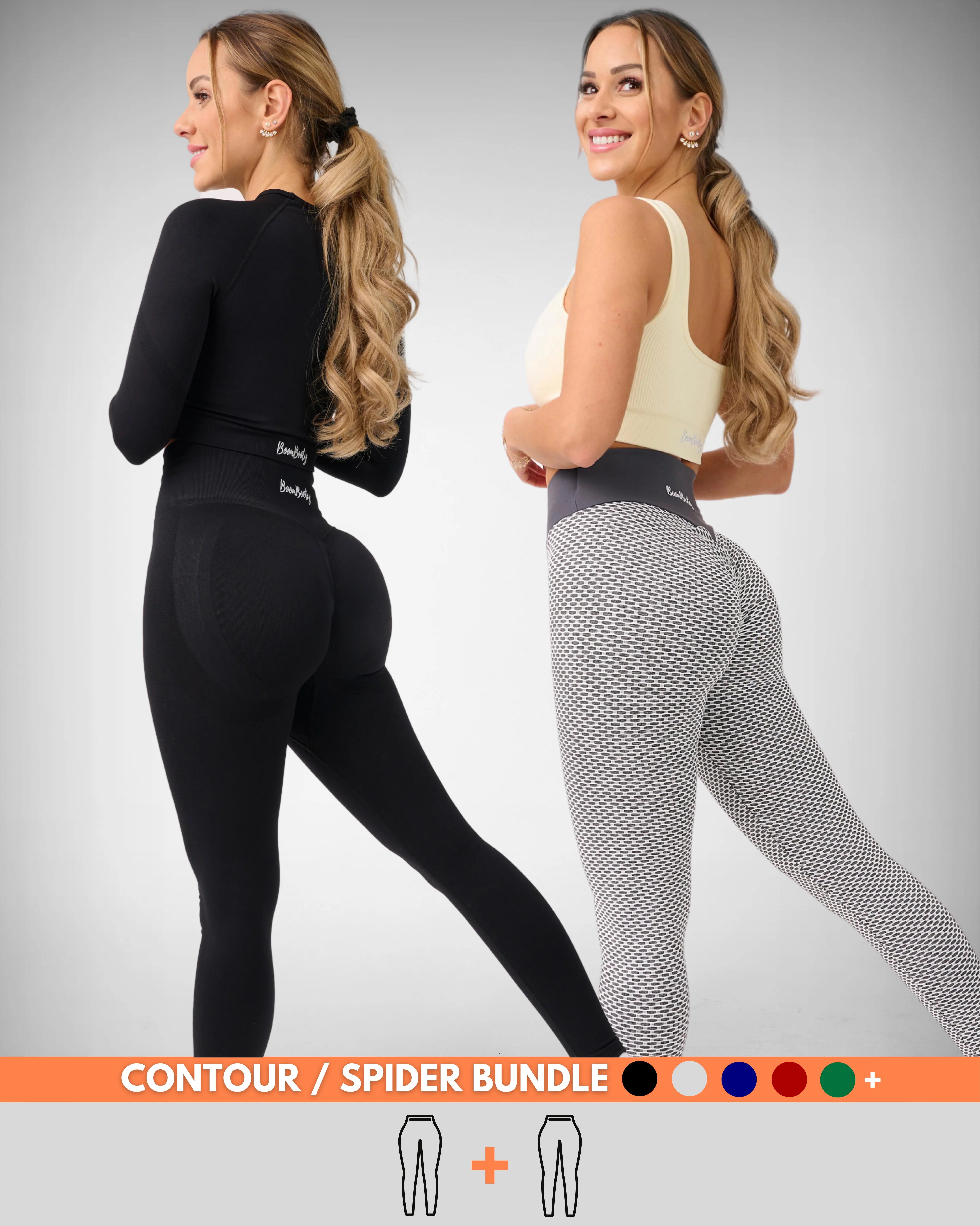 2-Piece Savings Bundle - Contour/Spider