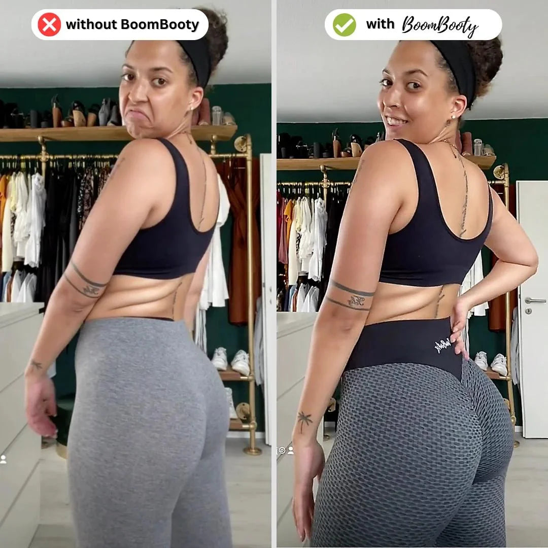 Contour Seamless Leggings