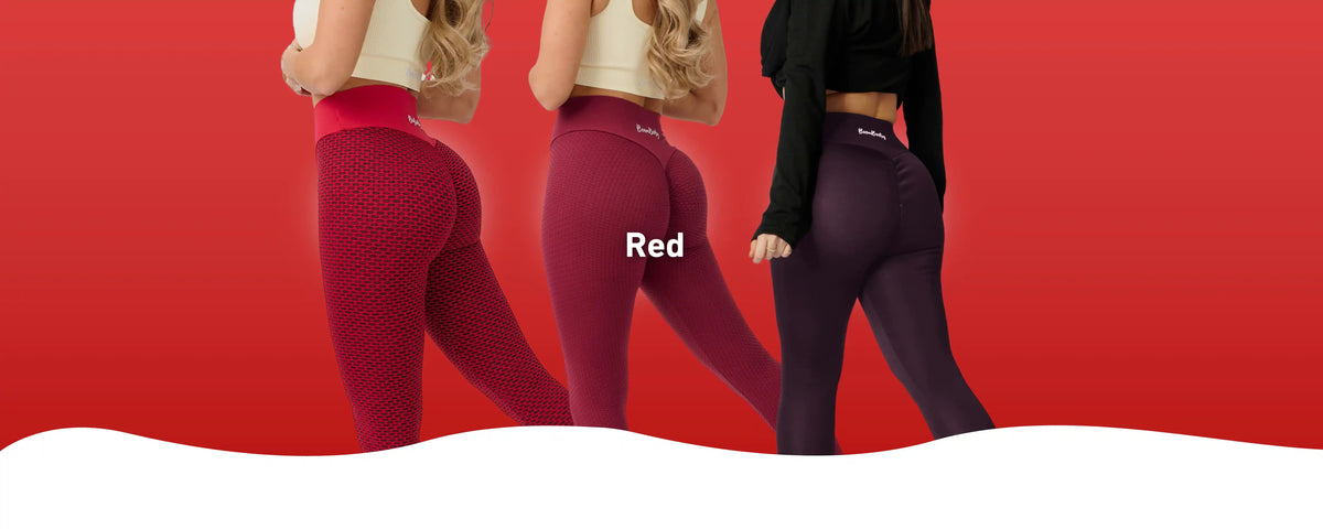 Less Red Fit Red (New)