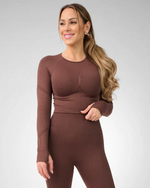 Contour Seamless Longsleeve