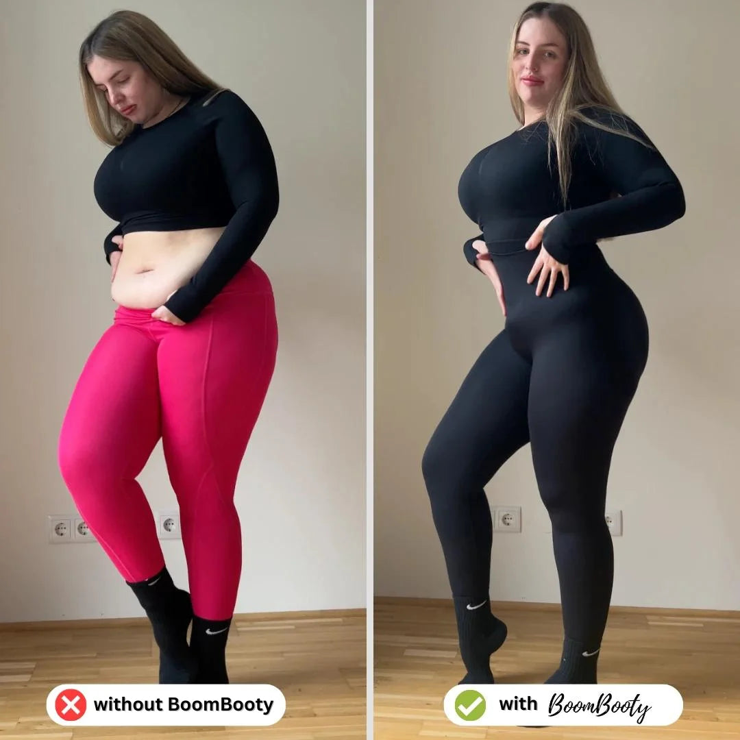 Contour Seamless Leggings