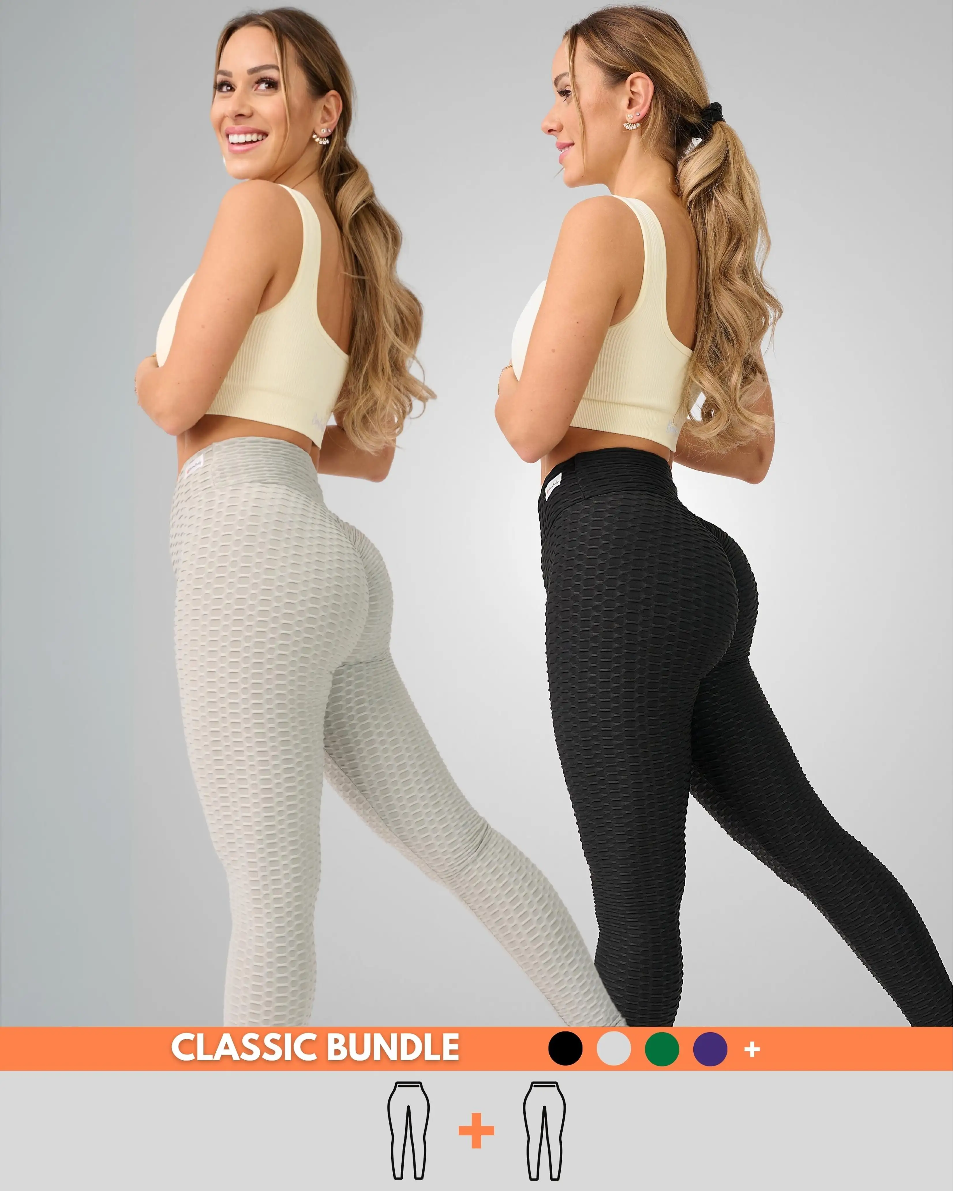 2-Piece Savings Bundle - Classic/Classic