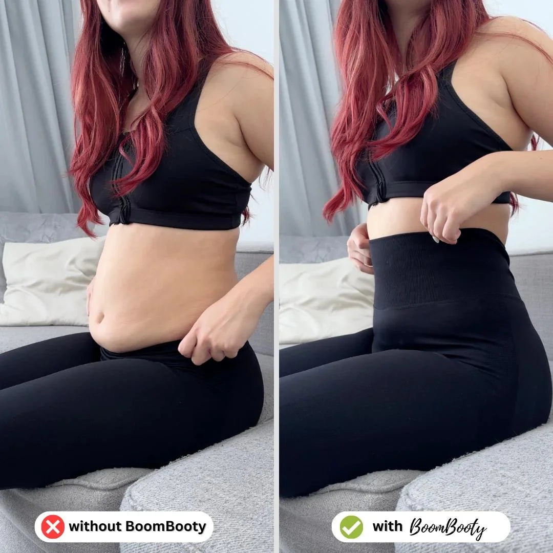 Contour Seamless Leggings