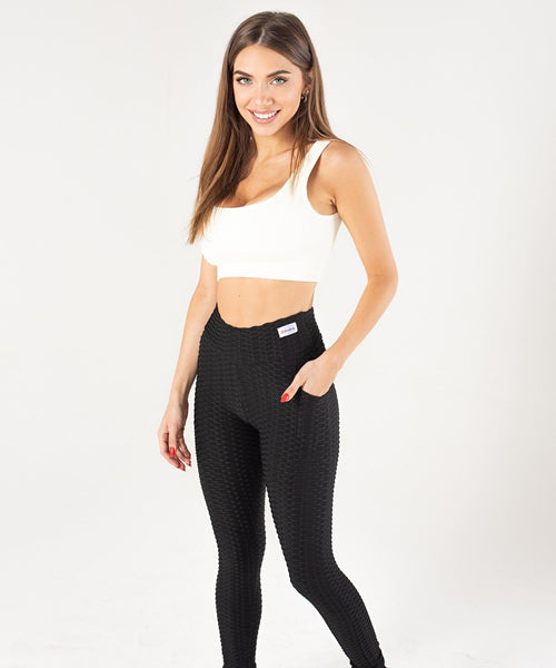 Pocketsy Anti-Cellulite Leggings