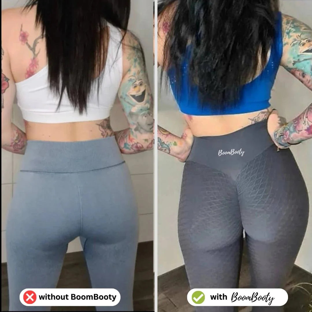 Contour Seamless Leggings