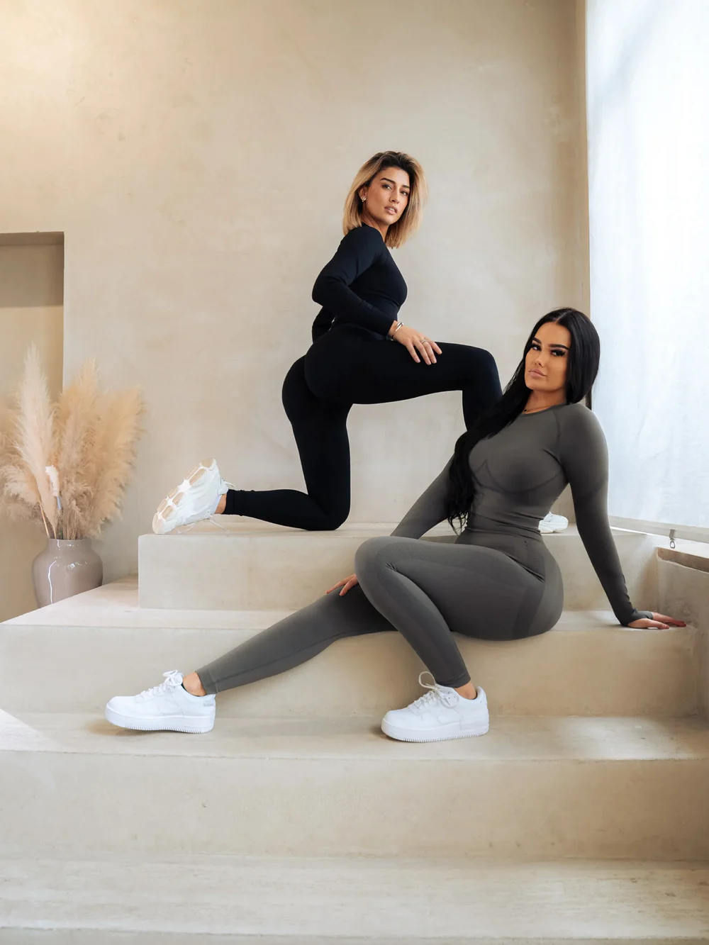 Contour Seamless Leggings