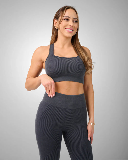 Pulse Ripped Top
