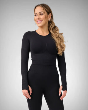 Contour Seamless Longsleeve