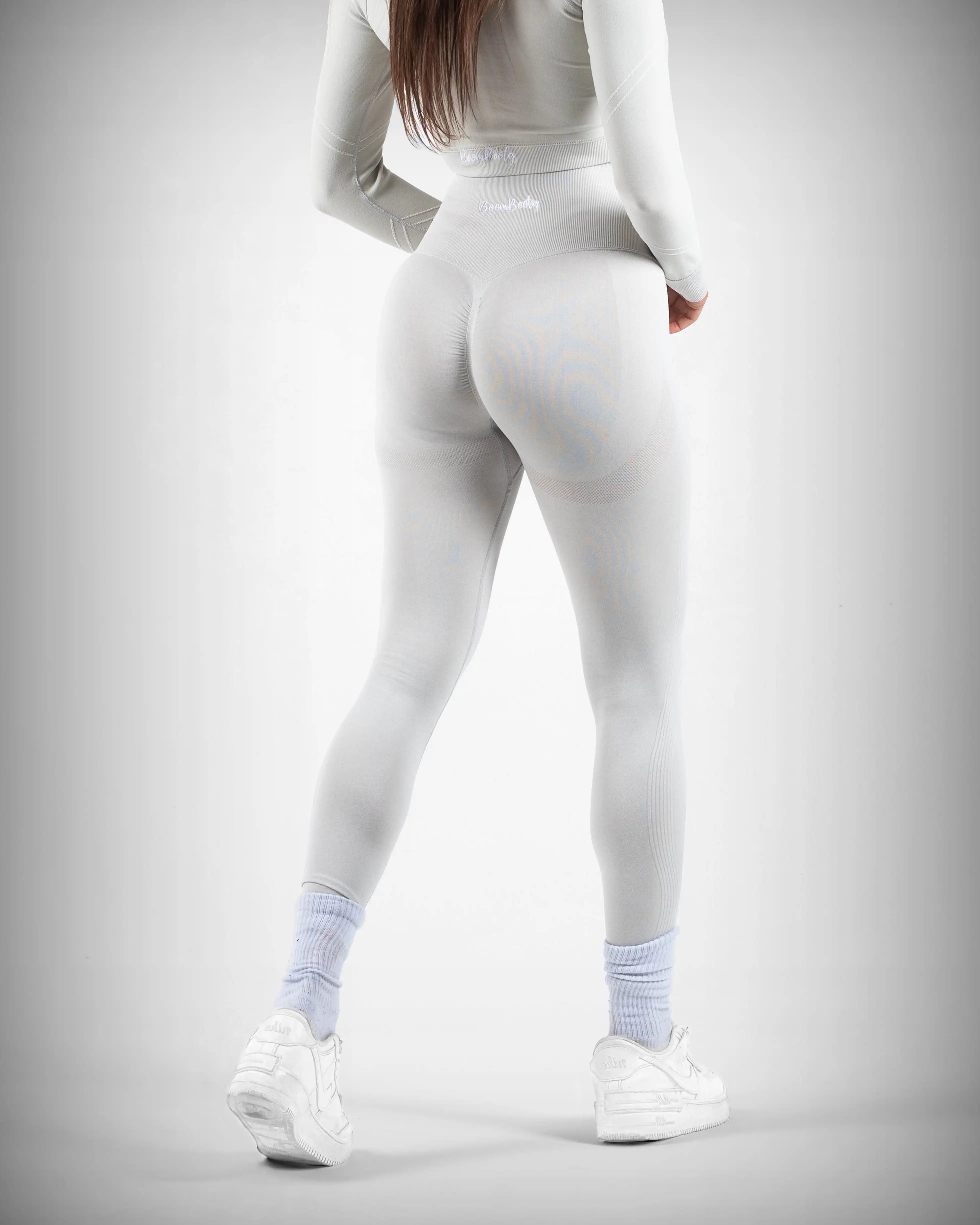 boombooty, Pants & Jumpsuits, White Valencia Leggings
